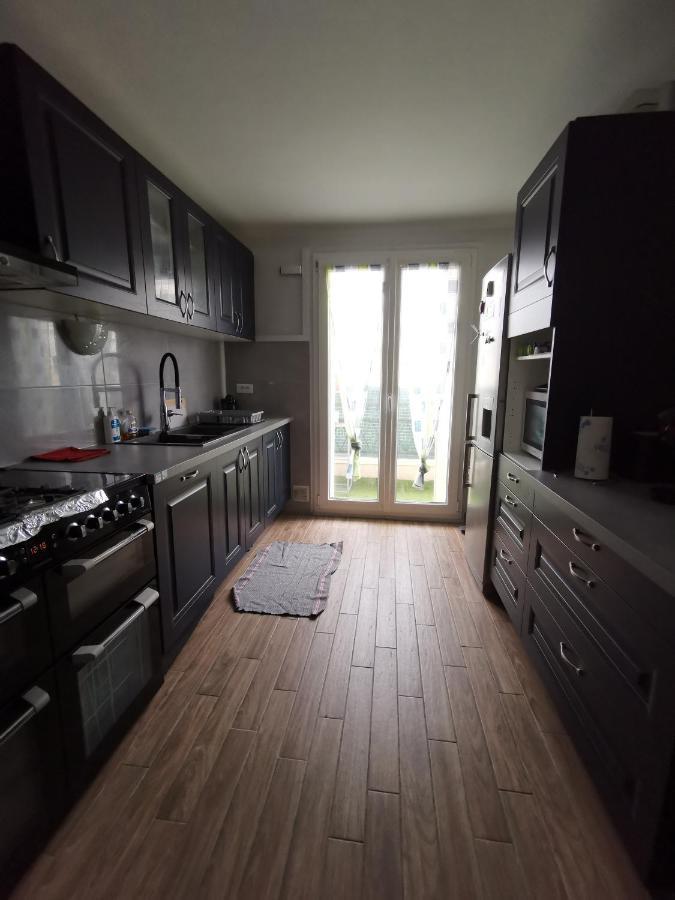 Ferienwohnung Le Grand Robinson Rer B Le Plessis-Robinson Exterior foto